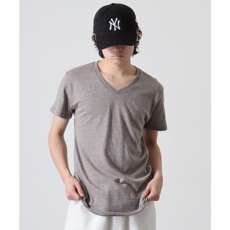 TRUSS トライブレンドVネックTシャツ | TRUSS | 詳細画像51 