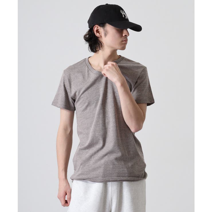 TRUSS トライブレンドVネックTシャツ | TRUSS | 詳細画像52 