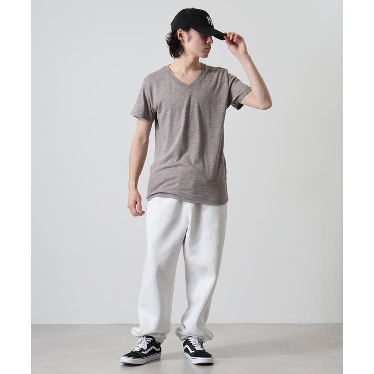 TRUSS トライブレンドVネックTシャツ | TRUSS | 詳細画像53 