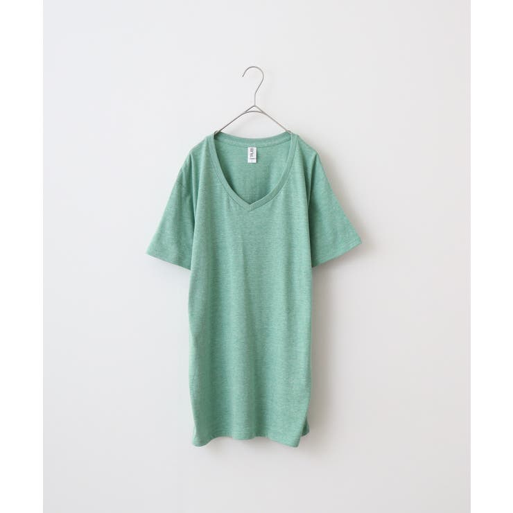 TRUSS トライブレンドVネックTシャツ | TRUSS | 詳細画像54 