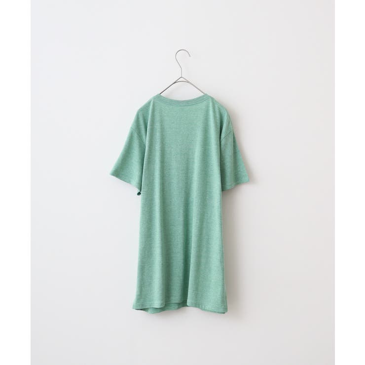 TRUSS トライブレンドVネックTシャツ | TRUSS | 詳細画像55 