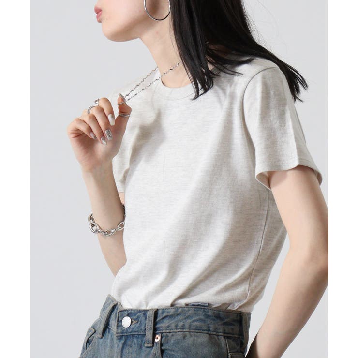TRUSS トライブレンドTシャツ | TRUSS | 詳細画像1 