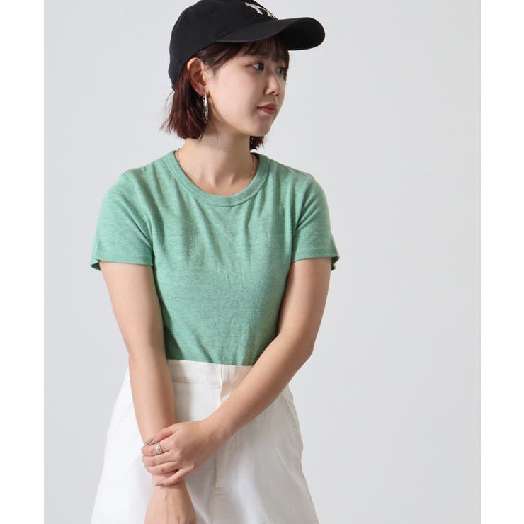 TRUSS トライブレンドTシャツ | TRUSS | 詳細画像10 