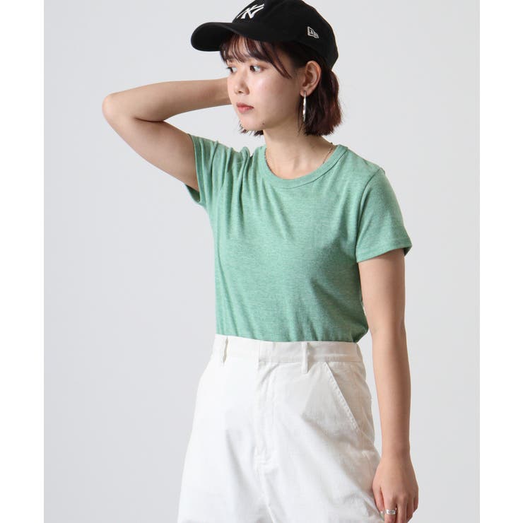 TRUSS トライブレンドTシャツ | TRUSS | 詳細画像11 
