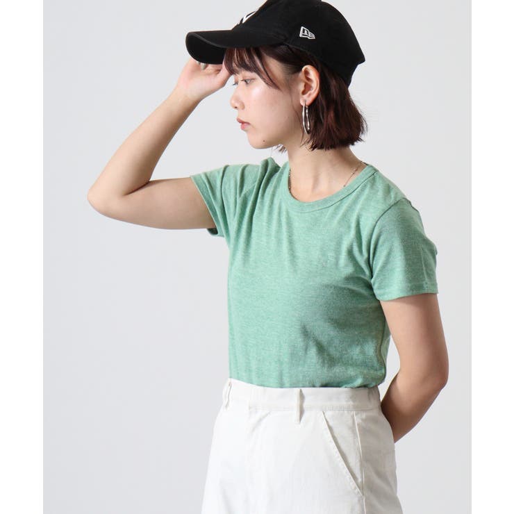 TRUSS トライブレンドTシャツ | TRUSS | 詳細画像12 