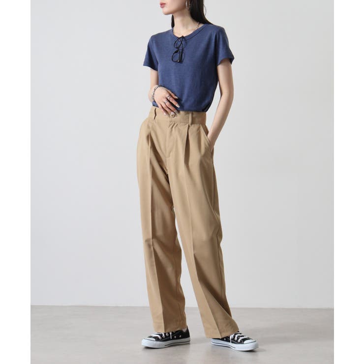 TRUSS トライブレンドTシャツ | TRUSS | 詳細画像17 