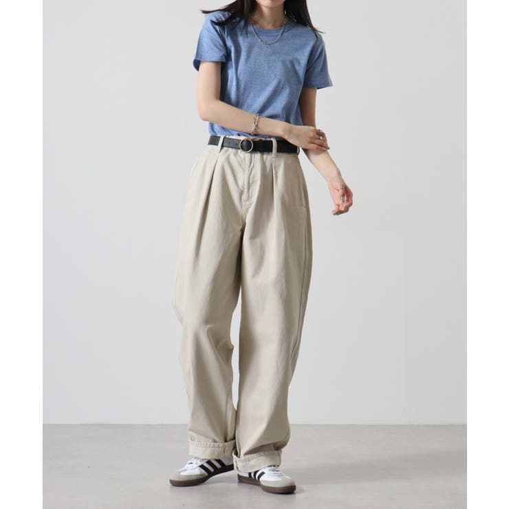 TRUSS トライブレンドTシャツ | TRUSS | 詳細画像21 