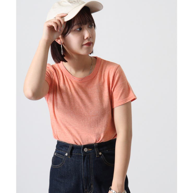 TRUSS トライブレンドTシャツ | TRUSS | 詳細画像27 