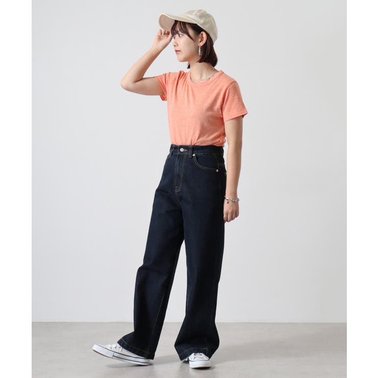 TRUSS トライブレンドTシャツ | TRUSS | 詳細画像29 