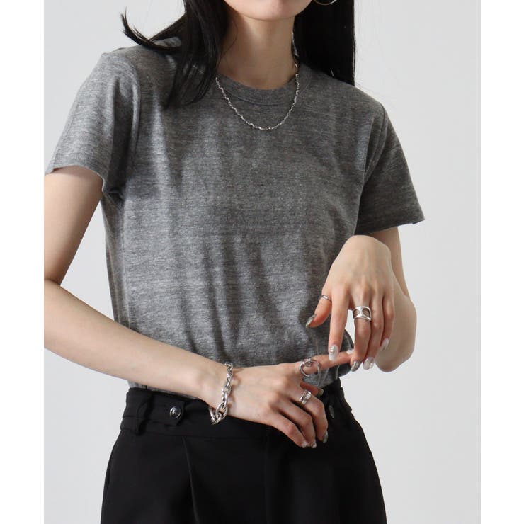 TRUSS トライブレンドTシャツ | TRUSS | 詳細画像3 