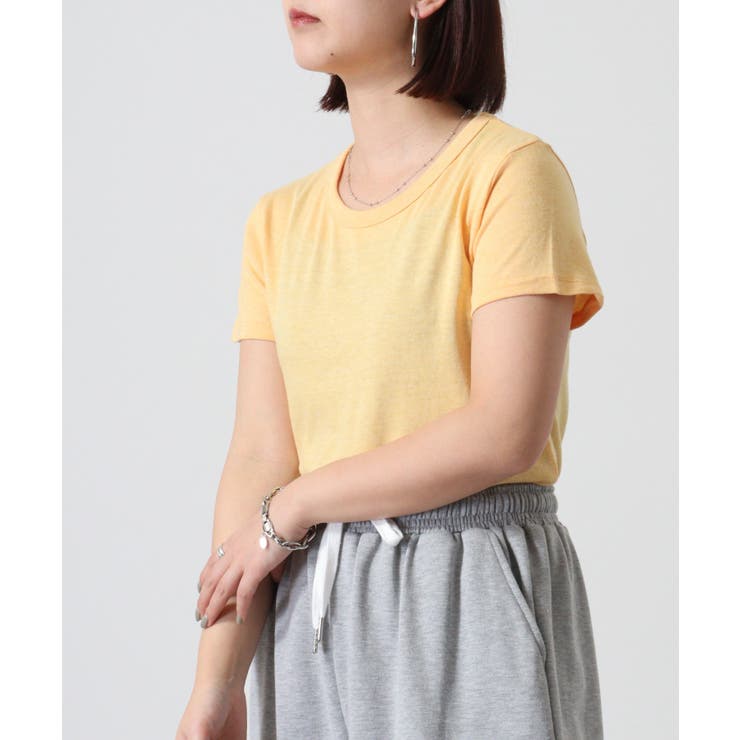 TRUSS トライブレンドTシャツ | TRUSS | 詳細画像32 