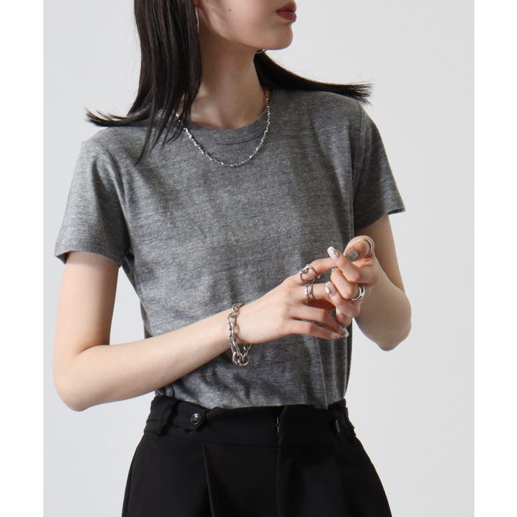 TRUSS トライブレンドTシャツ | TRUSS | 詳細画像4 