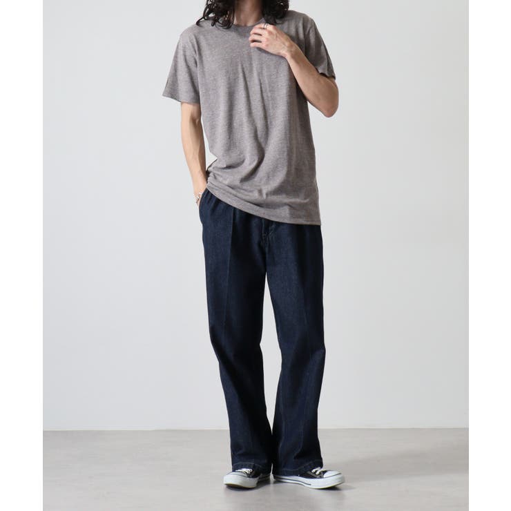 TRUSS トライブレンドTシャツ | TRUSS | 詳細画像49 