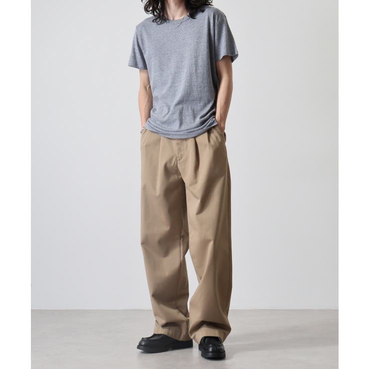 TRUSS トライブレンドTシャツ | TRUSS | 詳細画像58 