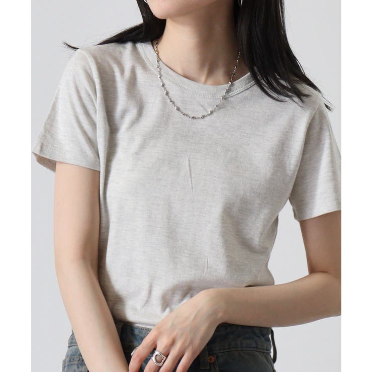 TRUSS トライブレンドTシャツ | TRUSS | 詳細画像6 