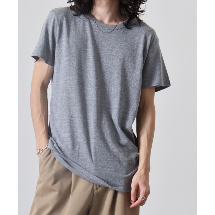 TRUSS トライブレンドTシャツ | TRUSS | 詳細画像59 