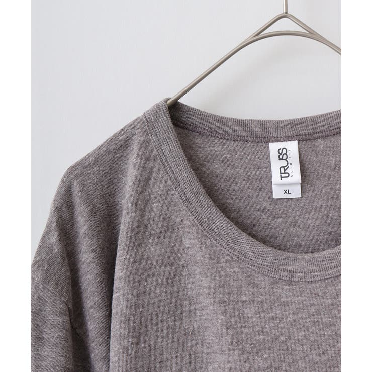 TRUSS トライブレンドTシャツ | TRUSS | 詳細画像63 