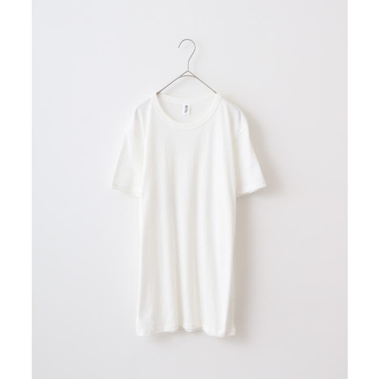 オフホワイト | TRUSS トライブレンドTシャツ | TRUSS