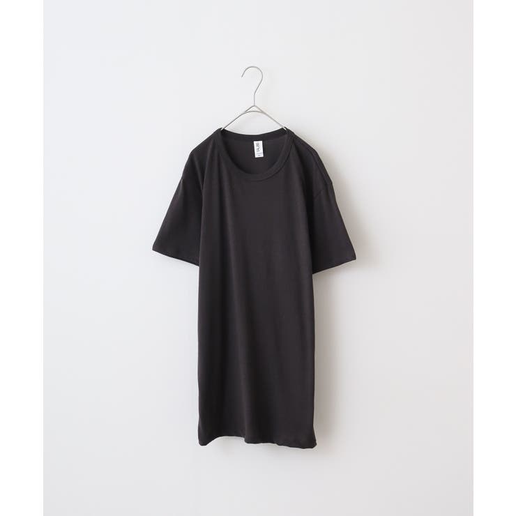 スミクロ | TRUSS トライブレンドTシャツ | TRUSS