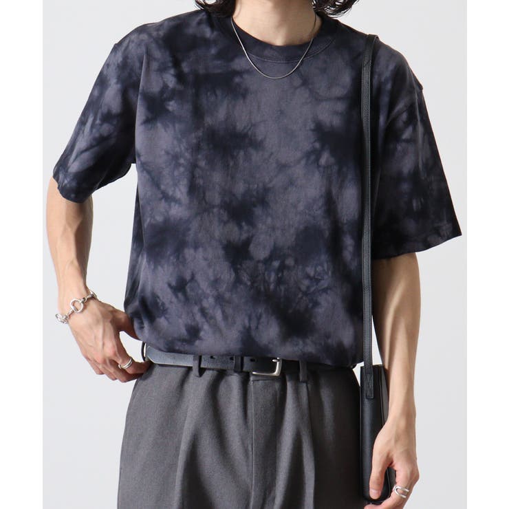 CROSS & STITCH 6.2オンス タイダイ 半袖 Ｔシャツ | TRUSS | 詳細画像20 