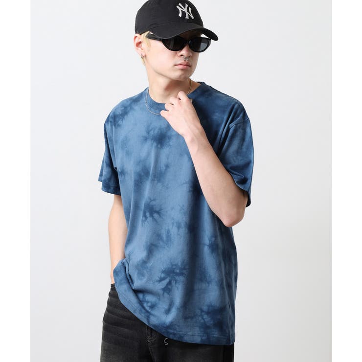 CROSS & STITCH 6.2オンス タイダイ 半袖 Ｔシャツ | TRUSS | 詳細画像39 