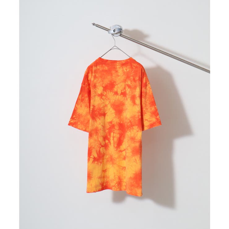 CROSS & STITCH 6.2オンス タイダイ 半袖 Ｔシャツ | TRUSS | 詳細画像42 