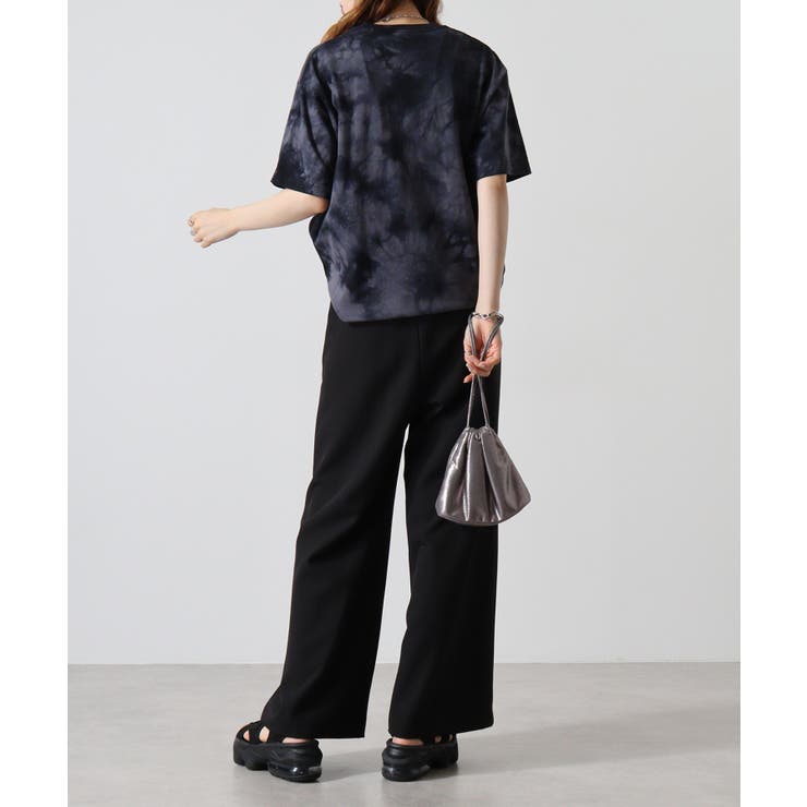 CROSS & STITCH 6.2オンス タイダイ 半袖 Ｔシャツ | TRUSS | 詳細画像6 