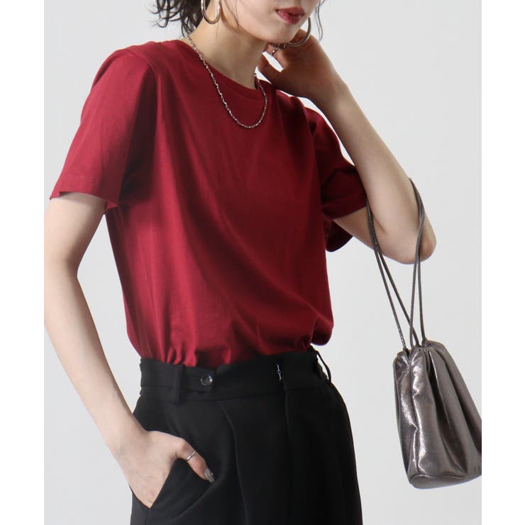 TRUSS ベーシックスタイルTシャツ | TRUSS | 詳細画像10 