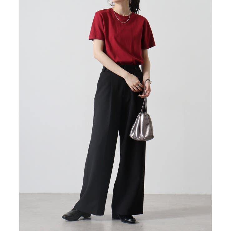 TRUSS ベーシックスタイルTシャツ | TRUSS | 詳細画像11 