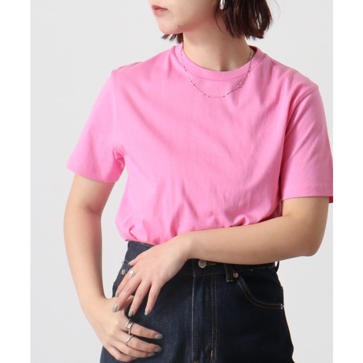 TRUSS ベーシックスタイルTシャツ | TRUSS | 詳細画像14 