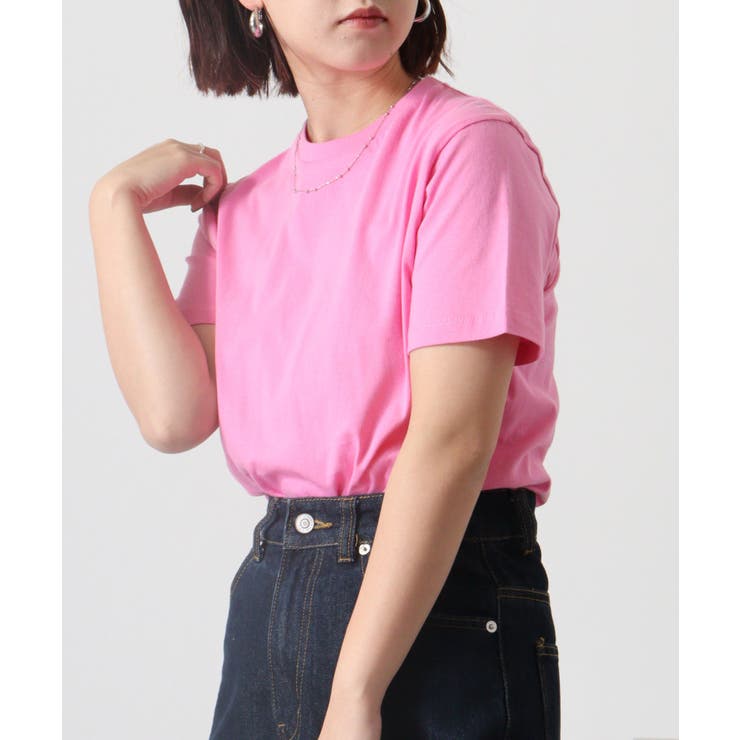 TRUSS ベーシックスタイルTシャツ | TRUSS | 詳細画像15 