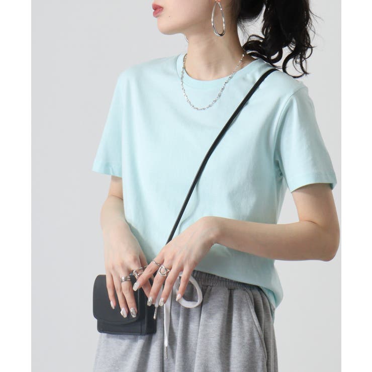 TRUSS ベーシックスタイルTシャツ | TRUSS | 詳細画像2 