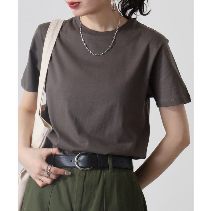 TRUSS ベーシックスタイルTシャツ | TRUSS | 詳細画像22 