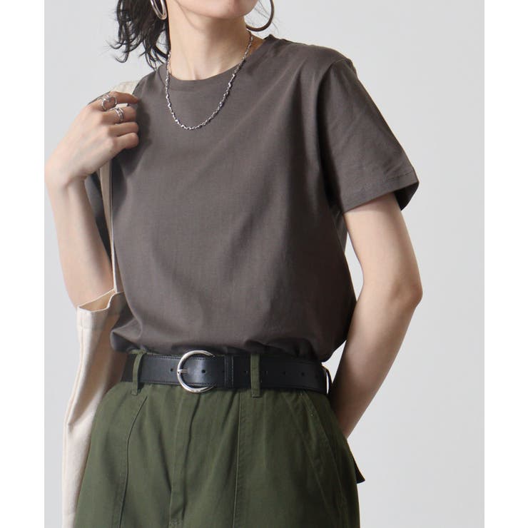 TRUSS ベーシックスタイルTシャツ | TRUSS | 詳細画像23 