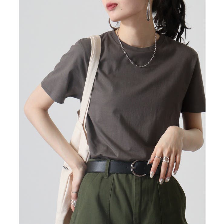 TRUSS ベーシックスタイルTシャツ | TRUSS | 詳細画像25 