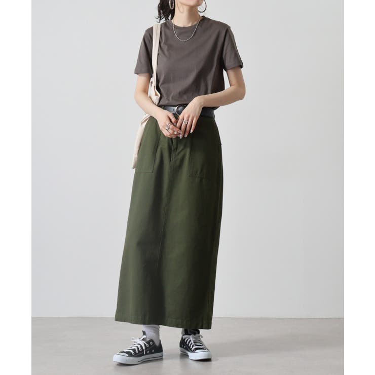 TRUSS ベーシックスタイルTシャツ | TRUSS | 詳細画像26 