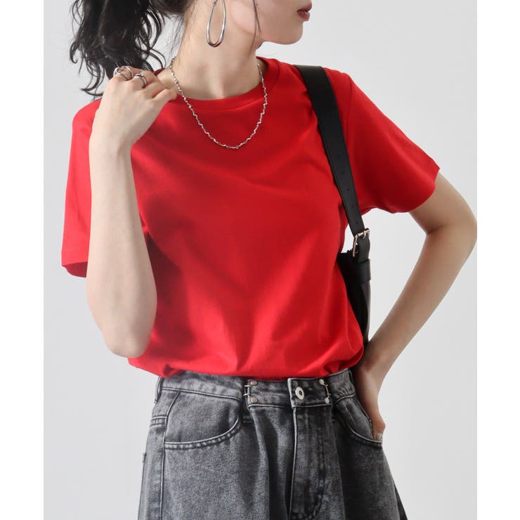 TRUSS ベーシックスタイルTシャツ | TRUSS | 詳細画像29 