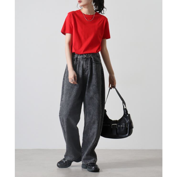 TRUSS ベーシックスタイルTシャツ | TRUSS | 詳細画像31 