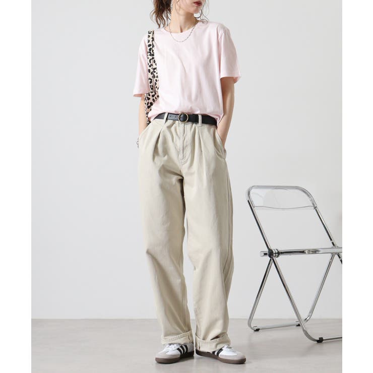 TRUSS ベーシックスタイルTシャツ | TRUSS | 詳細画像35 