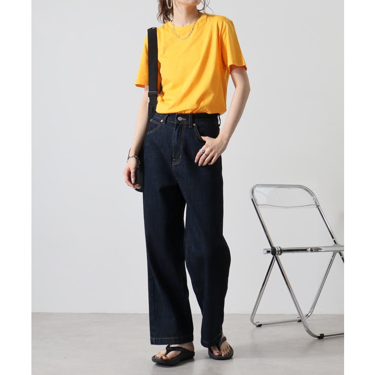 TRUSS ベーシックスタイルTシャツ | TRUSS | 詳細画像40 