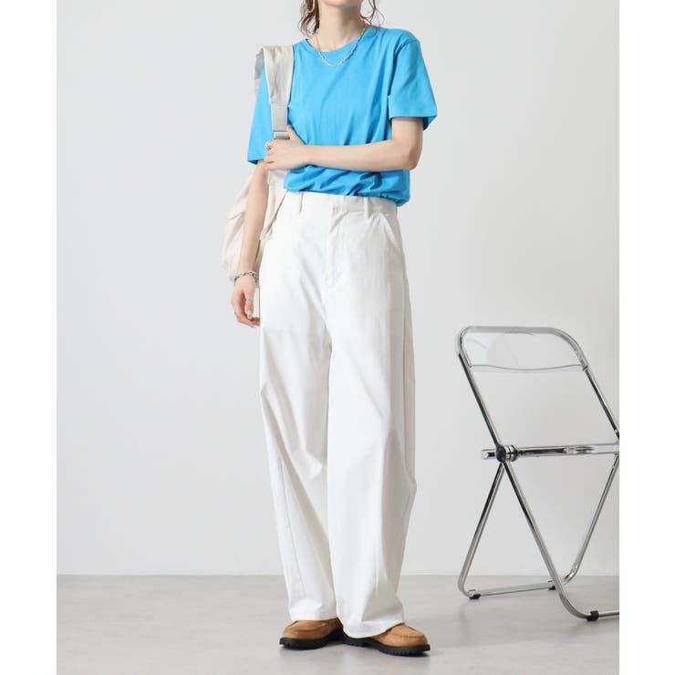 TRUSS ベーシックスタイルTシャツ | TRUSS | 詳細画像45 