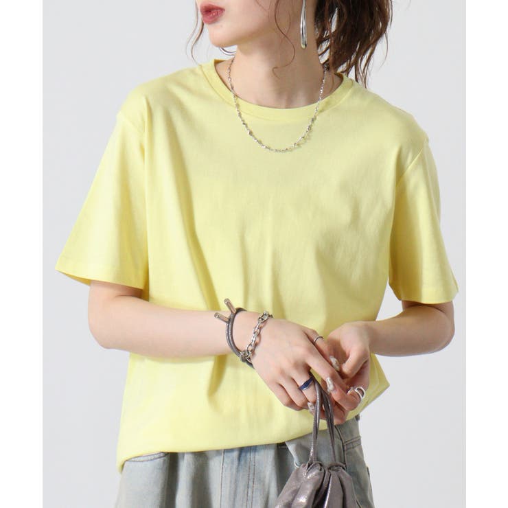 TRUSS ベーシックスタイルTシャツ | TRUSS | 詳細画像48 