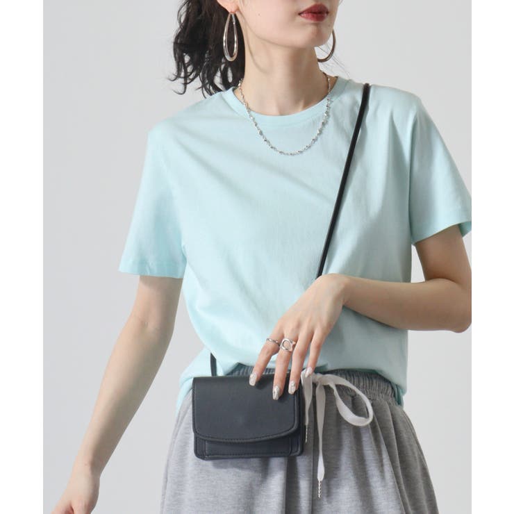 TRUSS ベーシックスタイルTシャツ | TRUSS | 詳細画像5 