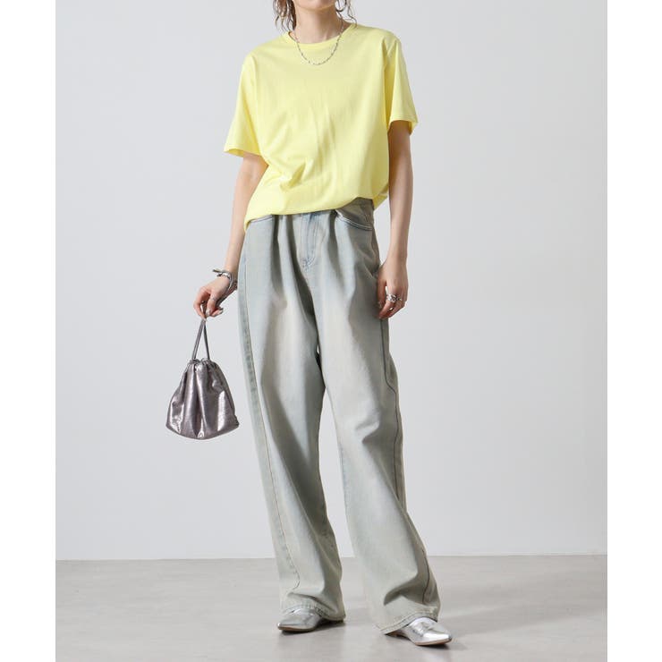 TRUSS ベーシックスタイルTシャツ | TRUSS | 詳細画像52 