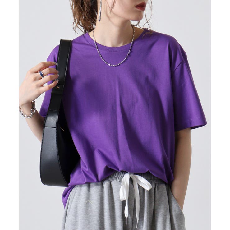 TRUSS ベーシックスタイルTシャツ | TRUSS | 詳細画像54 