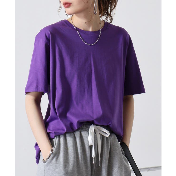 TRUSS ベーシックスタイルTシャツ | TRUSS | 詳細画像55 