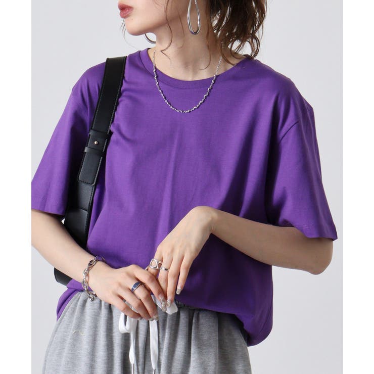 TRUSS ベーシックスタイルTシャツ | TRUSS | 詳細画像56 