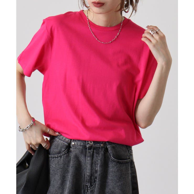 TRUSS ベーシックスタイルTシャツ | TRUSS | 詳細画像67 