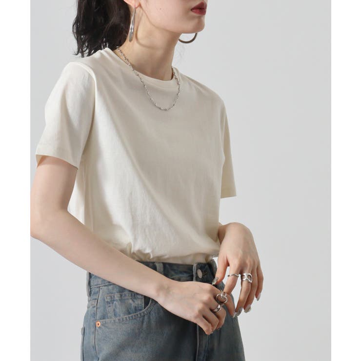 TRUSS ベーシックスタイルTシャツ | TRUSS | 詳細画像72 