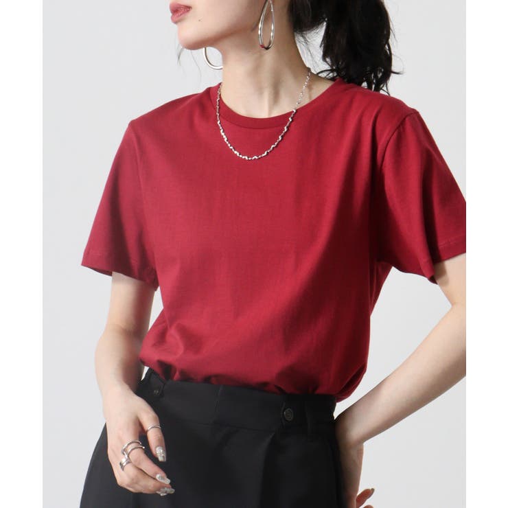 TRUSS ベーシックスタイルTシャツ | TRUSS | 詳細画像8 